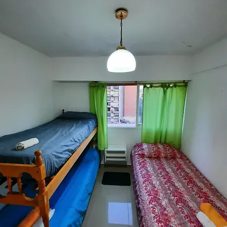 Depto Centrico De 3 Habitaciones Y Cochera Rosário Exterior foto