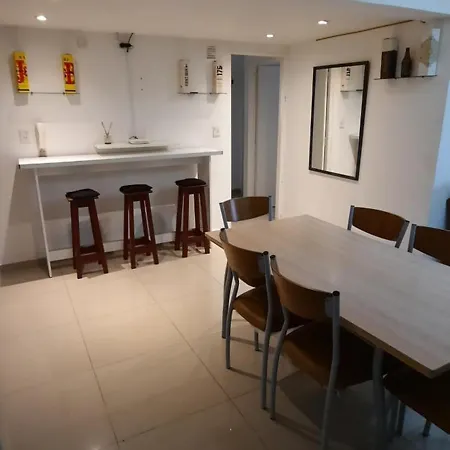 Depto Centrico De 3 Habitaciones Y Cochera Rosário Exterior foto
