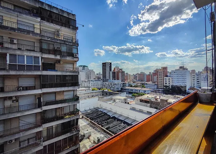 Depto Centrico De 3 Habitaciones Y Cochera