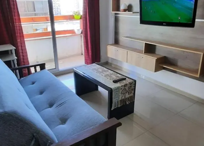 Depto Centrico De 3 Habitaciones Y Cochera