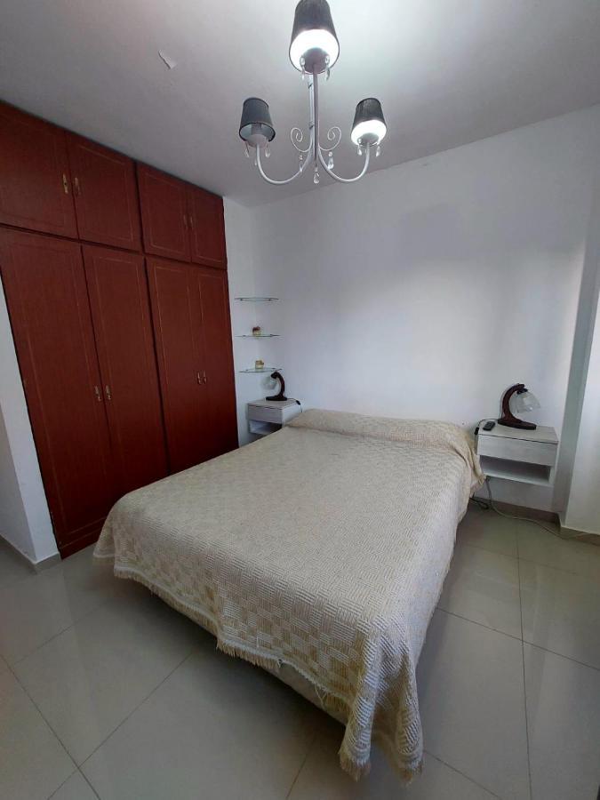Depto Centrico De 3 Y Cochera Apartment Rosario