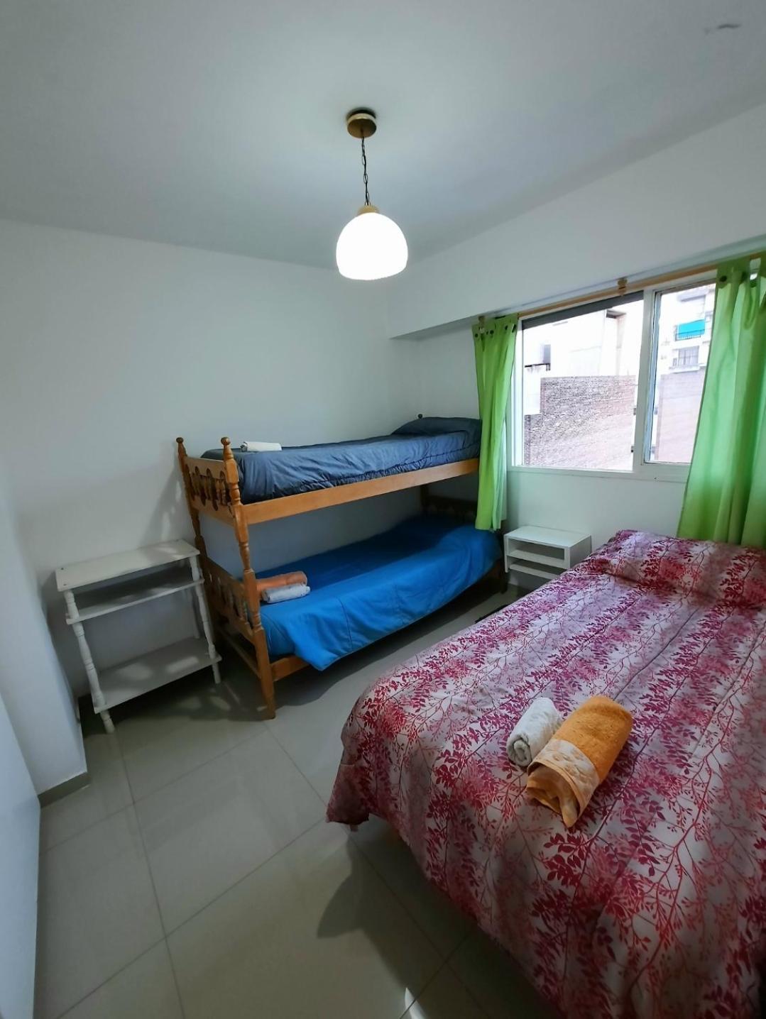 Depto Centrico De 3 Y Cochera Apartment Rosario