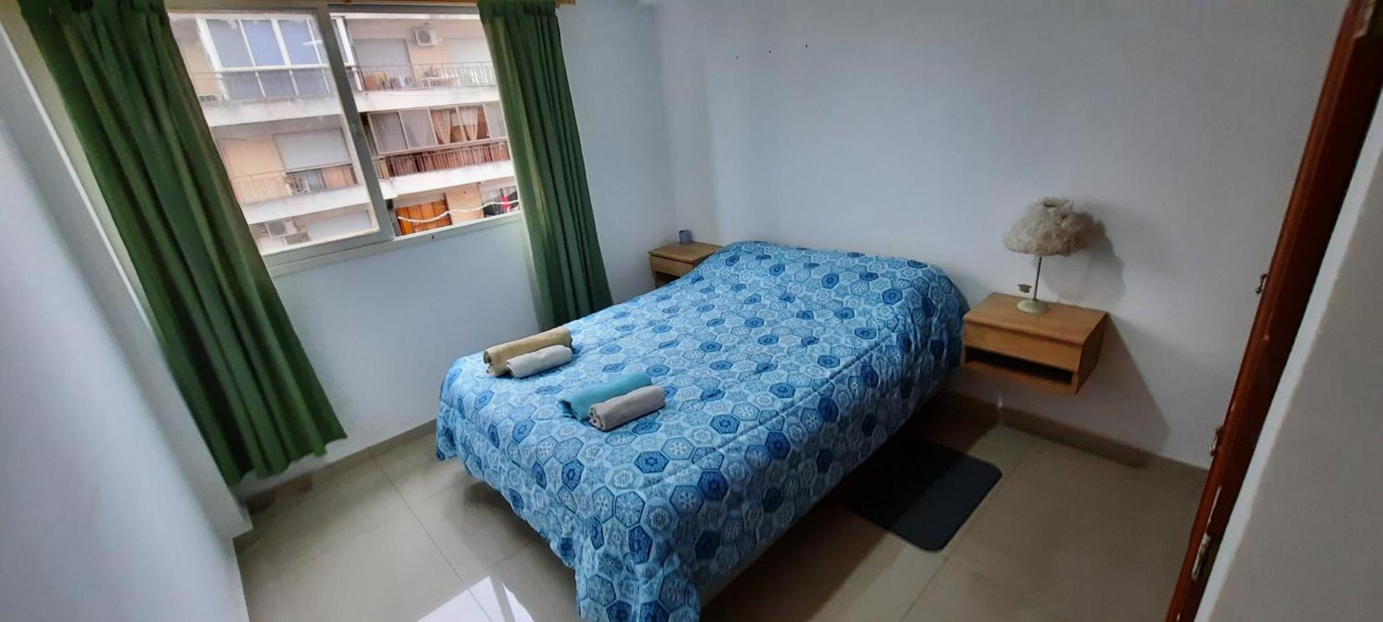 Depto Centrico De 3 Y Cochera Apartment