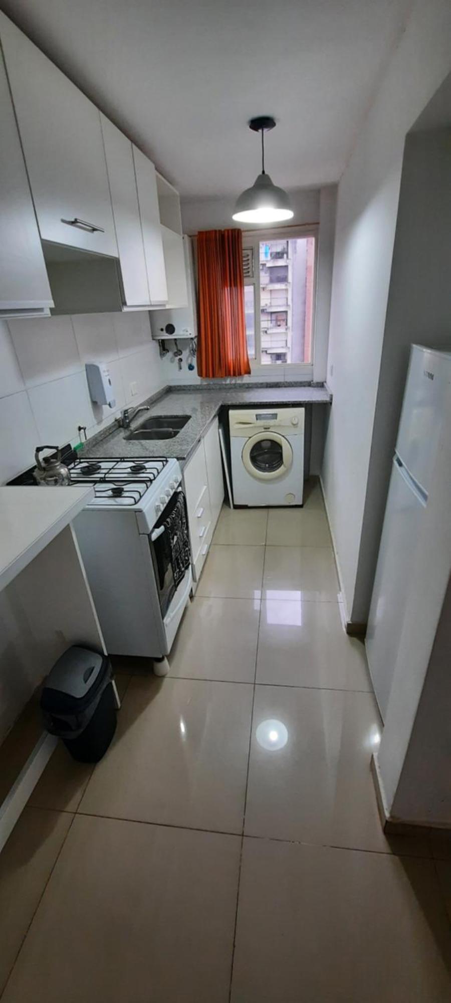 Apartment Depto Centrico De 3 Y Cochera