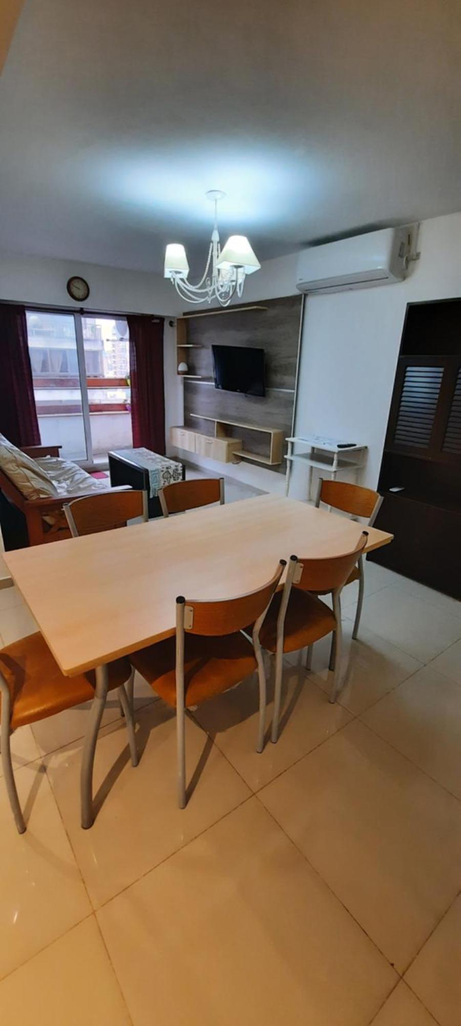 Depto Centrico De 3 Y Cochera Apartment *