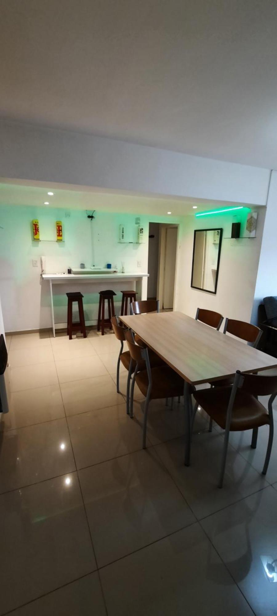 Depto Centrico De 3 Y Cochera Apartment *