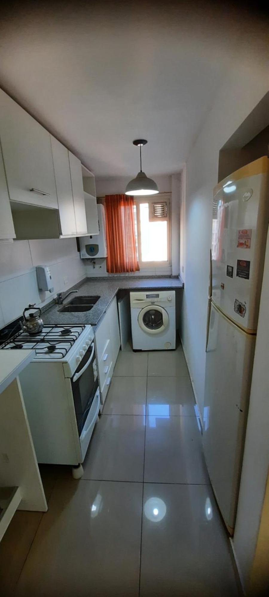 Apartment Depto Centrico De 3 Y Cochera Rosario